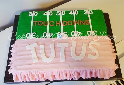 Touchdowns Or Tutus Gender Reveal Cake, Tutus Or Touchdowns Gender Reveal, Touchdown Or Tutu Gender Reveal, Touchdowns Or Tutus Gender Reveal, Football Gender Reveal, Gender Reveal Party Food, Pumpkin Gender Reveal, Baby Gender Reveal Party Decorations, Pregnancy Ideas