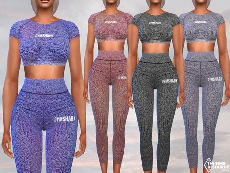 Gym Clothes Cc Sims 4, Ts4 Cc Workout Clothes, Sims 4 Work Out Clothes, Sims 4 Gymshark Cc, Sims4 Cc Sport Clothes, Ts4 Workout Clothes, Sims 4 Active Wear Cc, Sims 4 Female Workout Clothes, Sims 4 Athletic Wear