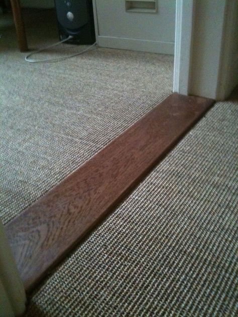 Threshold Ideas, Basement Carpet, Dark Carpet, Newel Posts, House Things, Carpet Flooring, House Inspo, Carpentry, Basement