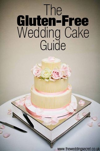 Why Gluten Free Wedding Cakes? Whether the bride or groom is gluten intolerant, or a member of the wedding party cannot eat gluten containing products, gluten free wedding cakes are becoming increasingly popular. Nobody wants to be unable to eat their wedding cake or ostracise guests due to health reasons, and thanks to baking developments … Gluten Free Wedding Cake Recipe, Wedding Cake Guide, Gluten Free Wedding Cake, Gluten Free Wedding, Recipes Cupcakes, Mexican Wedding Cake, Wedding Strawberries, Gluten Free Chocolate Recipes, Vegan Wedding Cake