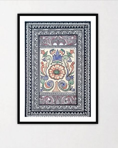 Mandala Frame Wall Art, Name Mandala, Art In Frame, Circular Designs, Design Mandala, Everything Is Connected, Mandala Wall, Mandala Wall Art, Wall Art Design