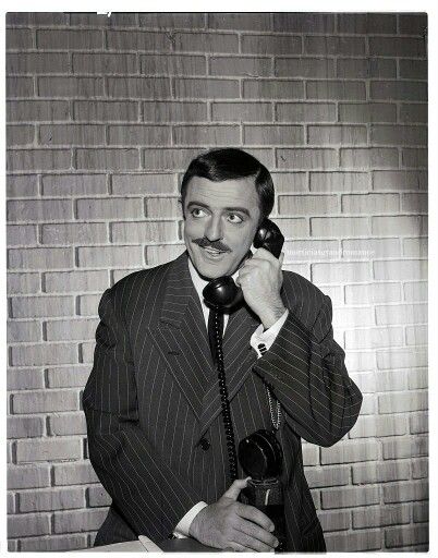 John Astin as Gomez Addams. Original Addams Family, The Addams Family 1964, Addams Family Tv Show, John Astin, Charles Addams, Gomez Addams, Addams Family Wednesday, Edna Mode, Carolyn Jones