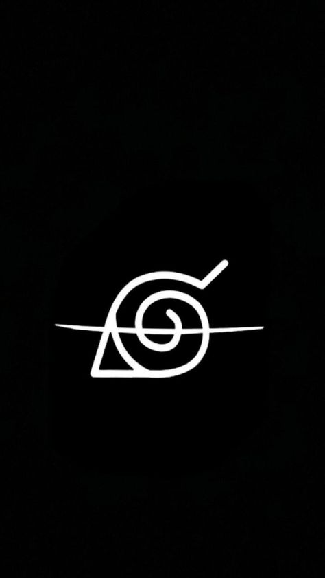 Naruto Logo Design, Anime Symbols Logos Design, Uzumaki Symbol, Konoha Logo, Akatsuki Symbol, Íntagram Icon, Naruto Symbols, Shippuden Sasuke, Anime Designs