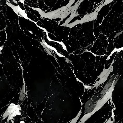 Photo monochrome black white marble | Premium Photo #Freepik #photo #marble-floor #marble-wall #tile-background #ceramic-texture Black Italian Marble Texture, Black And White Tile Texture, Black Marble Texture Seamless, Black Tile Texture, Black And White Marble Tile, Glass Texture Seamless, Black And White Marble Texture, Italian Marble Texture, Black Tile Bathroom