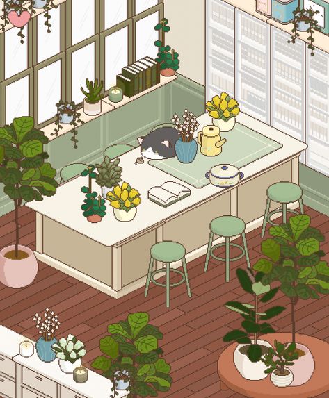 Deco Neko, Fairy Games, Deco Room, Relaxing Game, Summer Deco, Adorable Homes Game, Cat Room, Office Room, Living Room Inspo