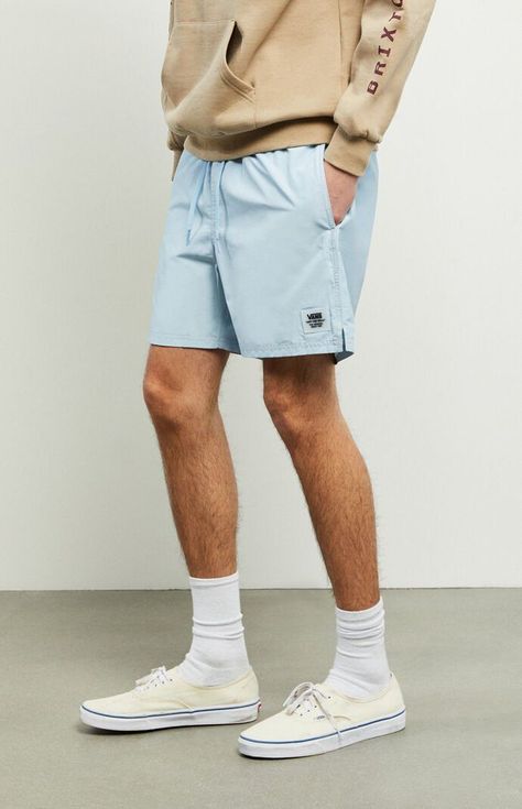 Mens Shorts Pattern, Air Force 1 Outfit Men, Nike Cortez Outfit, Vans Outfit Men, Shorts Pattern Free, Air Force 1 Outfit, Jordan 1 Outfit, Mens Shorts Outfits, Mens Summer Outfits