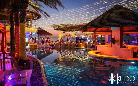 9 Best Luxury Beach Clubs in Phuket In 2023 Phuket Beach Club, Phuket Thailand Beach, Karon Beach Phuket, Thailand Nightlife, Karon Beach, Phuket Resorts, Thailand Vacation, Thailand Adventure, Patong Beach