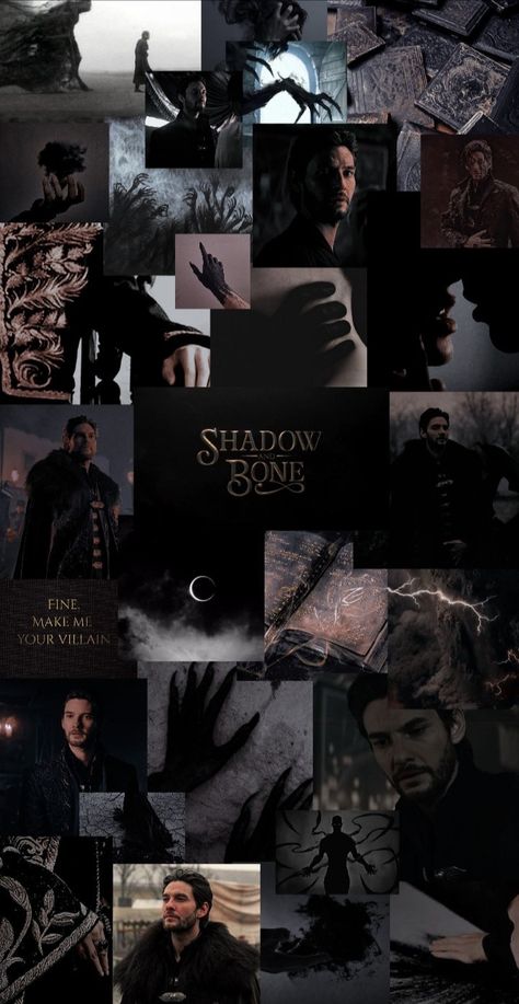 Fine. Make me your villain. .... OKAY?! HELL YES Fine Make Me Your Villain Wallpaper, Soc Wallpapers, Kaz Jesper, Grishaverse Wallpaper, Shadow And Bone Kaz, Jesper Wylan, Fine Make Me Your Villain, Make Me Your Villain, Six Crows