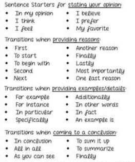 Transition Words and Phrases - 4th Grade Transition Words Anchor Chart, Writing Transition Words, Transition Words Worksheet, Writing Transitions, Transition Words And Phrases, Classroom Website, 3rd Grade Writing, Expository Writing, Transition Words