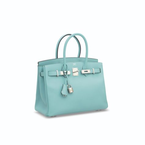 Hermes Birkin Blue, Blue Birkin, Hermes Blue, Dance Sneakers, Birkin 30, Design Bag, Handbag Heaven, Birkin 25, Hermes Bags