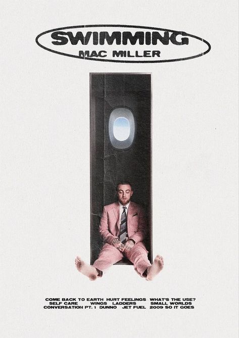 Poster Prints Wall Bedroom Mac Miller, Swimming Poster Mac Miller, Mac Miller Swimming Poster, Mac Miller Wall Prints, Wall Prints Singers, Max Miller Poster, Mac Miller Wall Art, College Dorm Posters Art Prints, Mac Miller Poster Prints