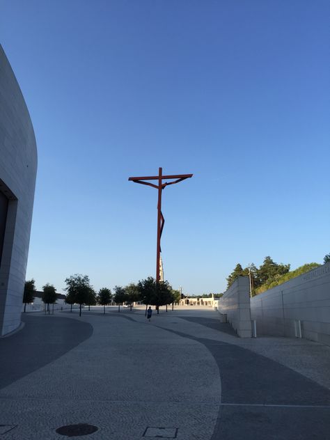 Fatima, portugal Fatima Portugal, Historical Architecture, 2024 Vision, Notre Dame, Bucket List, Vision Board, Portugal, Spirituality, Phone Case