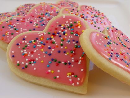 Gimme Some Sugar Cookies Icing That Hardens, Sugar Cookie Recipe For Decorating, Roll Out Sugar Cookies, Tupperware Recipes, Sugar Cookie Icing, Sugar Cookie Frosting, Best Sugar Cookies, Cutout Sugar Cookies, Almond Flavor