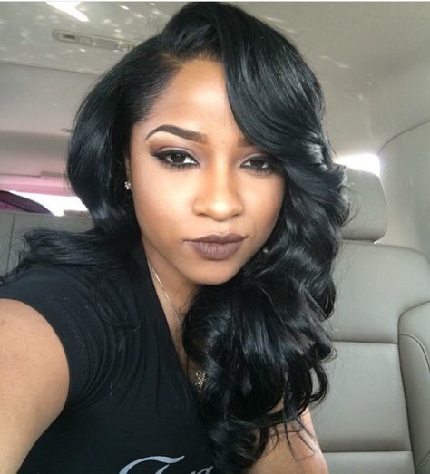 Toya Carter Wright Toya Wright Hairstyles, Weave Techniques, Toya Wright, Brazilian Body Wave Hair, Brazilian Hair Weave, Sew Ins, Brazilian Body Wave, Remy Human Hair Extensions, Body Wave Hair