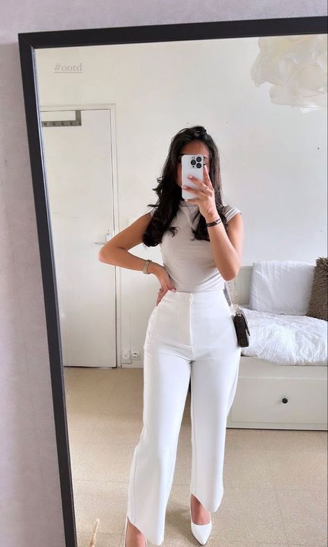 Outfits For Grown Women, Listing Appointment Outfit, Summer Corporate Baddie, Nice Casual Outfits Woman Classy, Summer Outfits Office Casual Work Attire, Hourglass Business Casual, Stylish Work Attire Summer, Buisness Casual Women Outfits Summer, Business Casual Outfits For Women Work Summer