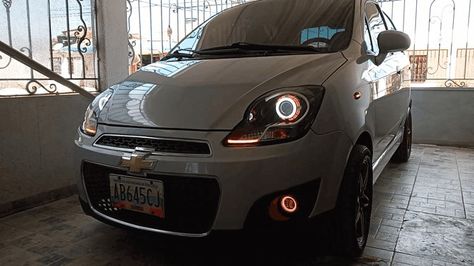 Chevrolet Spark Lt, Spark Gt, Chevrolet Sail, Chevrolet Spark, Rick Y Morty, Car Audio, Alfa Romeo, Cars And Motorcycles, Chevy