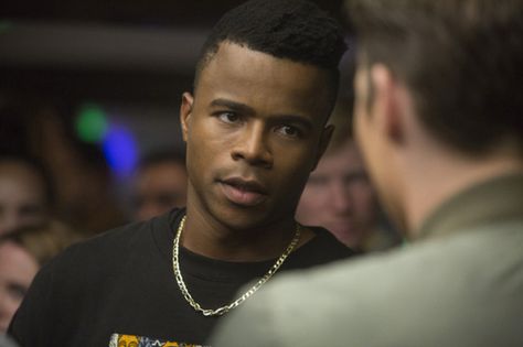 ‘Dear White People’: Marque Richardson Upped To Series Regular For Season 2 Marque Richardson, The Revenant, White People, Teen Titans, Chorus, Justice League, A Team, The First, Celebrities