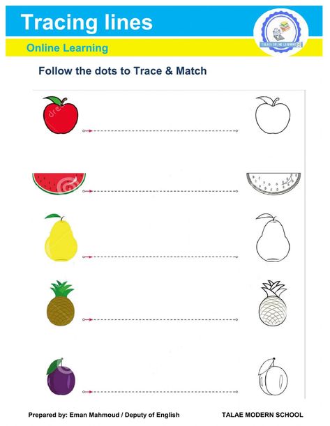 Tracing horizontal and vertical lines online worksheet for Pre-K. You can do the exercises online or download the worksheet as pdf. Match Worksheet, Halloween Vocabulary, Regular And Irregular Verbs, Tracing Lines, Personal Pronouns, The Worksheet, Irregular Verbs, Vertical Lines, Straight Lines