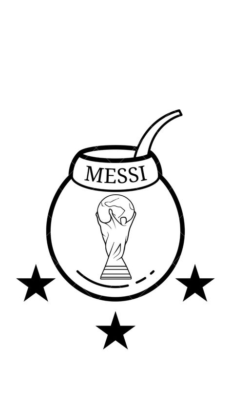 Messi World Cup, World Cup, Tattoos