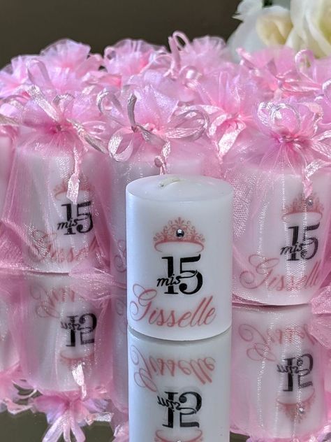 Quinceañera Favors, Sweet 16 Decor, Favors Quinceanera, Quinceanera Party Favors, Sweet 16 Party Favors, Sweet 16 Centerpieces, Sweet 15 Party Ideas Quinceanera, 16 Gifts, Sweet 15 Party Ideas