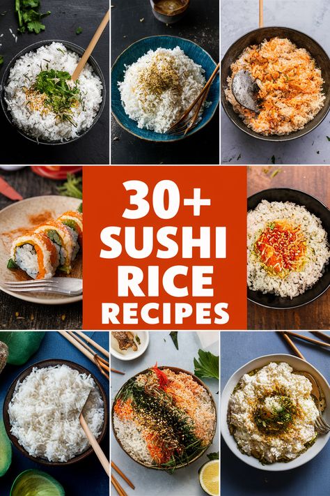 30+ Easy Sushi Rice Recipes That Will Impress Your Family and Friends!... Elevate your sushi nights with these easy sushi rice recipes that will wow your family and friends. From classic rolls to creative bowls each dish bursts with flavor and fun. Perfect for sushi lovers and beginners alike. Enjoy making sushi rice at home with simple ingredients like rice vinegar nori soy sauce and fish!... https://ostrali.com/foodr/sushi-rice-recipes Easy Sushi Rice, Creative Bowls, Sweet Potato Sushi Roll, Easy Sushi Rolls, Sweet Potato Tempura, Mango Sushi, Vegetarian Sushi Rolls, Making Sushi Rice, Smoked Salmon Sushi