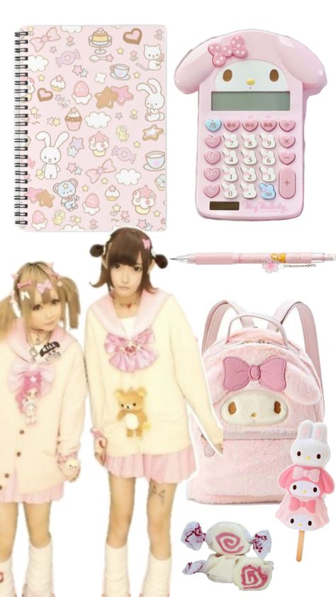 #kawaii #pink #school #schoolsupplies #girly #coquette #cutecore #clothes #wonyoung #wonyoungism Cutecore School, Cutecore Clothes, Girly Coquette, Aesthetic School, School Vibes, School Stuff, School Supplies, Pink, Quick Saves