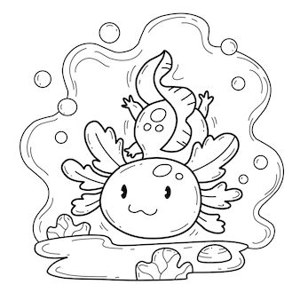 Axolotl Coloring Page, Emoji Coloring Pages, Snake Coloring Pages, Bee Coloring Pages, Witch Coloring Pages, Space Coloring Pages, Star Coloring Pages, Coloring Contest, Abc Coloring Pages