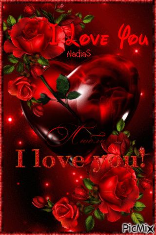 10 Love Gifs & I Love You Pictures To Enjoy Ty A Ja, I Love You Animation, Love Heart Gif, I Love You Images, Wallpaper Iphone Love, I Love You Gif, Love Heart Images, Love Wallpapers Romantic, Love You Gif