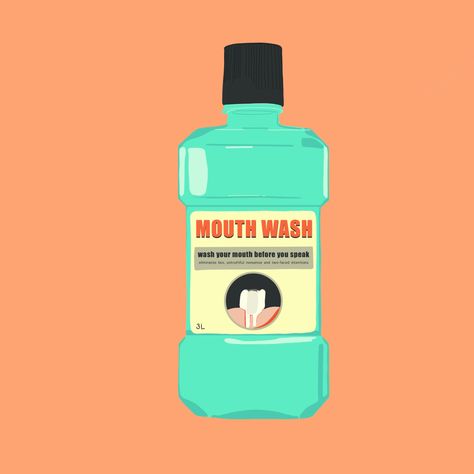 mouth wash, yellow, green, aesthetic, sticker, cute, retro, shiny, tooth, teeth, clean, lies, eliminates, nonsense, fun Mouthwash Game, Curly Mouthwashing, Mouthwashing Game, American Horror Story Art, Mouth Washing, Mouth Wash, Two Faced, Story Art, Horror Story