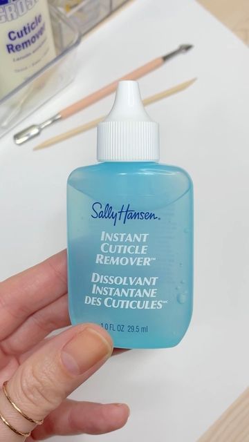 Crystal • DIY Nails | Natural Nail Care | Manicure Inspo on Instagram: "Bye! 👋🏻 I keep getting a lot of dry, dead skin around the top/sides of my nails (winter, ugh), and I tend to want to bite it off, (😩) so instead it’s my trusty cuticle remover to the rescue! This stuff is inexpensive and will last a really long time, if you don’t already have it it’s linked in my Amazon storefront (link in bio). It’s been my go-to for years! . . . . . . . . . . . #nails #nailcare #manicure #nailvideo #nailvideos #manicurevideos #cuticleremoval #cuticlecare #nailcareroutine #nailcaretips #nailtrends #naturalnails #uñasnaturales #uñas #ongles #selfcare #diymani #diynails #nailreels #nailreel #cuticles" Crystal Diy, Natural Nail Care, Nails Natural, Cuticle Care, Cuticle Remover, Nail Care Routine, Nail Care Tips, Nails Winter, Amazon Storefront