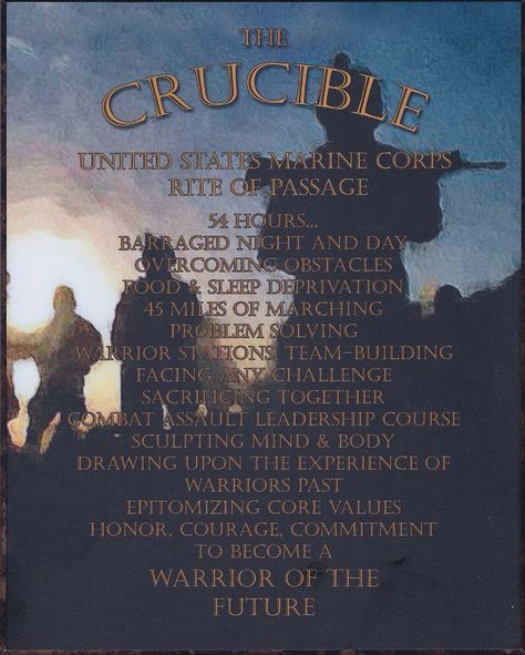 Verse Crucible Quotes, Bootcamp Quotes, Marine Corps Bootcamp Parris Island, Marine Crucible, Marine Bootcamp, Oorah Marines, Marine Mom Quotes, Crucible Candle, Usmc Bootcamp