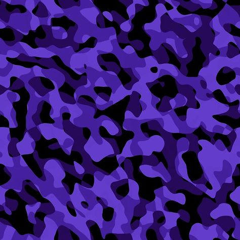 Purple Camouflage Wallpaper, Purple Camo Wallpapers, Camouflage Wallpaper, Gaming Ideas, Camo Wallpaper, Purple Camouflage, Black Camouflage, Ios Ideas, Purple Color Palettes