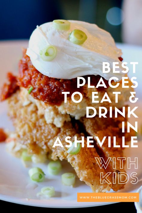 Asheville Nc With Kids, Asheville Food, Best Dumplings, Tupelo Honey, Scratch Recipes, Buttermilk Fried Chicken, Southern Dishes, Kid Friendly Dinner, Asheville North Carolina