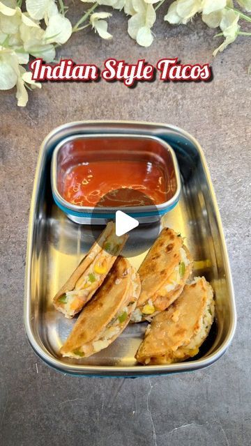 Neha Shrikant Gupta on Instagram: "Kid's School Tiffin Box Recipe Episode 103

💥Boost your child's health by adding ghee to their meals, enhancing both nutrition and flavour!

💥 Ram Ghee @ramdairyfarm is premium quality cow ghee, rich in granules and bursting with aroma. Try it, and you'll be amazed! September Sale! Use code 'SEPTEMBERSALE' for an extra 5% off on all products. Shop now at ramdairyfarm.com.

💥Ingredients: 
1 cup wheat flour
2-3 tsp semolina
2 tsp oil
2-3 garlic cloves, chopped
1/2 cup chopped onion
1/4 cup chopped capsicum
1/4 cup corn 🌽
1/2 tsp Schezwan sauce
1 tsp tomato ketchup
Salt to taste
Coriander leaves
Processed cheese
Water (as needed)
Ram Ghee (for cooking)
Recipe:

💥Prepare the Dough:
1) Mix wheat flour, semolina, and salt with water to knead a soft dough. Kids Tiffin Recipes Schools, School Tiffin Recipes, Tiffin Box Recipes, Tiffin Recipes, Schezwan Sauce, Tiffin Recipe, Tiffin Box, Cow Ghee, Tomato Ketchup