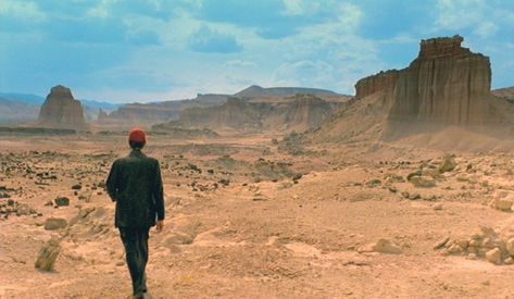 Paris Texas Film, Wanderlust Movie, Wim Wenders, Nastassja Kinski, Wanderlust Decor, Wanderlust Art, Travel Film, Travel Movies, Photo Star