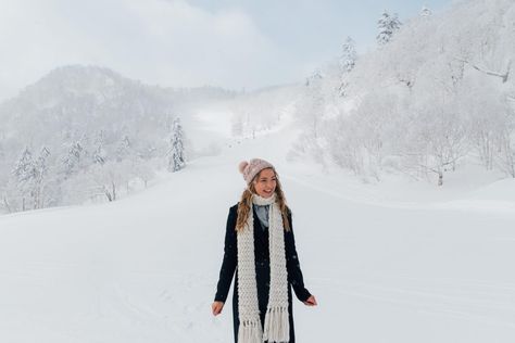 Things to Do in Hokkaido in Winter - Polkadot Passport Hokkaido Japan Winter, Hokkaido Winter, Winter In Japan, Japan Winter, Sapporo Japan, Asahikawa, Snowboarding Trip, Winter Things, Powder Skiing