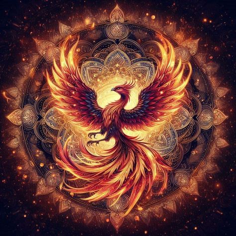 Phoenix Wallpaper Iphone, Phoenix Fantasy Art, Phoenix Bird Art, Small Phoenix Tattoos, Phoenix Wallpaper, Phoenix Artwork, Phoenix Images, Realistic Tattoo Sleeve, Mythical Creatures Fantasy