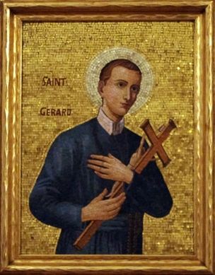 Saint Gerard Majella St Gerard Majella, Hail Mary Full Of Grace, Saint Gerard, St Gerard, Novena Prayers, Kingdom Of Heaven, Hail Mary, Old Testament, View Image