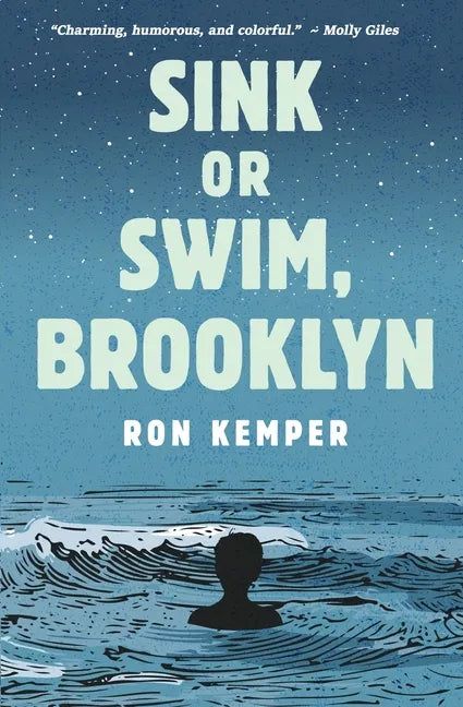 by Ron Kemper (Author)1947, World War II has just ended. The country is buoyant. But Brownsville, a gritty Brooklyn neighborhood, is experiencing enormous change. Southern blacks and Puerto Ricans are moving into this traditionally Jewish/Italian working class neighborhood. Tension on the streets is palpable. Since his birth six year-old Stevie Alpert has endured illness, fear and anxiety. Plagued by nightmares he often sleepwalks. His mother, Rachael, half-jokingly says, "Stevie is more active at night than during the day." As he grows up he fights to overcome his personal demons and the hostilities he encounters on the street. A Nazi-like thug he knows only as "Wolf Eyes" threatens his life. Will the black friends he's made in the projects come to his aide? Will Stevie reciprocate when r Brooklyn Neighborhoods, Wolf Eyes, Sink Or Swim, High School Years, Science Games, Junior High School, Working Class, Literary Criticism, Junior High