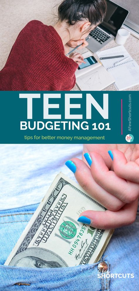 Money Management Printables, Money Management Tips, Budget Money, Budgeting 101, Teen Money, Money Management Advice, Kids Money, Finance Saving, Budget Planer