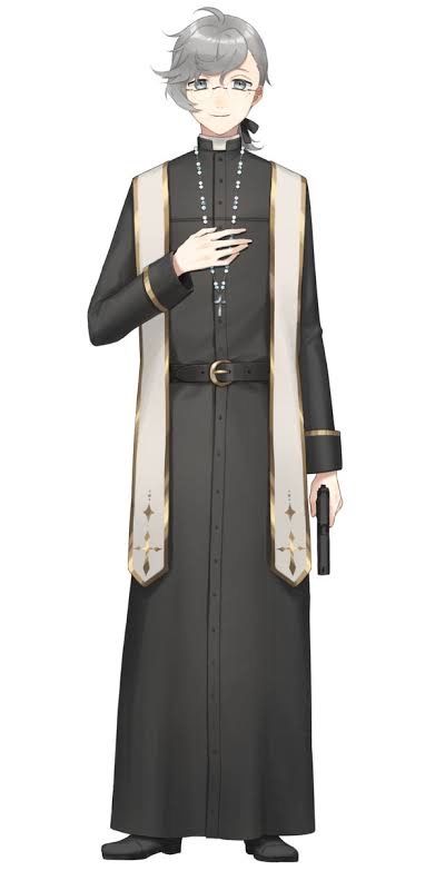 Priest Outfit, Fiction Idea, Star Wars Poster, Cool Gadgets To Buy, Character Design Male, Drawing Clothes, Cartoon Profile Pics, Character Design References, Handsome Anime Guys