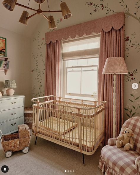 Casa Country, Nursery Room Design, Baby Room Inspiration, Nursery Room Inspiration, Nursery Baby Room, Big Girl Rooms, Baby Bedroom, Decoration Inspiration