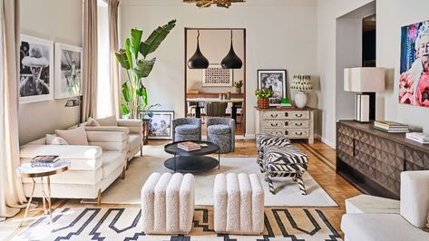 Interior designer Kelly Hoppen warns against this room-wrecking mistake Organic Modern Interior Design, Organic Modern Interior, Kelly Hoppen Interiors, Designing A Room, Modern Organic Home, Modern Organic Design, Kelly Hoppen, Woven Furniture, Minimalist Interior Design