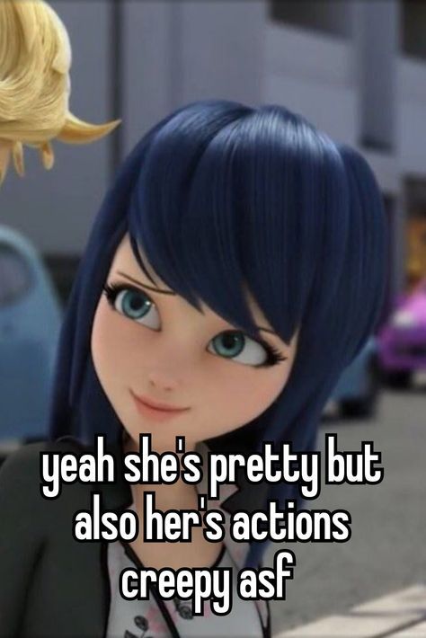 Marinette Slander, Miraculous Whispers, Stephen Hawking Quotes, Marinette Miraculous, Adrian And Marinette, Day Routine, Miraculous Ladybug Memes, Mary Sue, Miraculous Ladybug Fanfiction