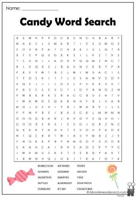 nice Candy Word Search Cute Word Search, Word Search Aesthetic, 2024 Activities, Bored Ideas, Word Search Puzzles Printables, Free Printable Word Searches, Bingo Funny, Music Camp, Saving Challenges