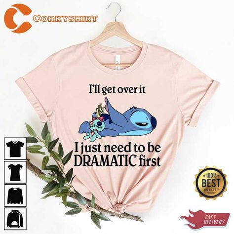 626 Stitch, Stitch Tshirt, It Shirt, Disneyland Shirts, Cute Stitch, Stitch Shirt, Disney Stitch, Stitch Disney, Lilo And Stitch