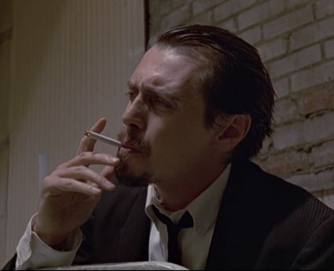 Steve Buscemi, Reservoir Dogs, Dogs