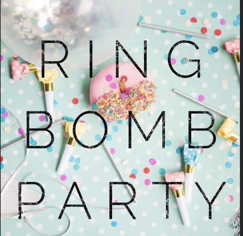 Bomb Party Graphics, Bomb Party Jewelry Graphics, Jewellery Advertising, Party Names, Jewelry Set Design, Party Rings, Jewelry Picture, Glitz And Glam, Jewelry Party