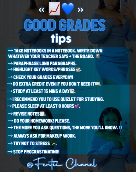 Tips For 6th Grade, 7th Grade Tips, How To Get Smarter, Before School Routine, Middle School Survival, Middle School Life, School Routine For Teens, Middle School Hacks, Studying Tips