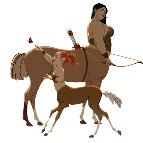 Dnd Centaur, Centaur Art, Female Centaur, The Centaur, Humanoid Creatures, Mythical Beast, Fantasy Races, Creatures Art, Mythical Creatures Art